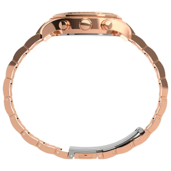 Ceas de mână pentru femei Timex TW2V57900 Cuarț/ 38 mm photo 2 Ceas de mână pentru femei Timex TW2V57900 Cuarț/ 38 mm photo 2