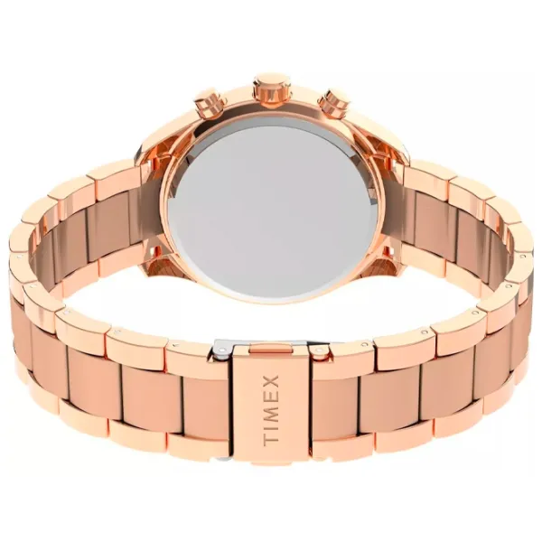 Ceas de mână pentru femei Timex TW2V57900 Cuarț/ 38 mm photo 3 Ceas de mână pentru femei Timex TW2V57900 Cuarț/ 38 mm photo 3