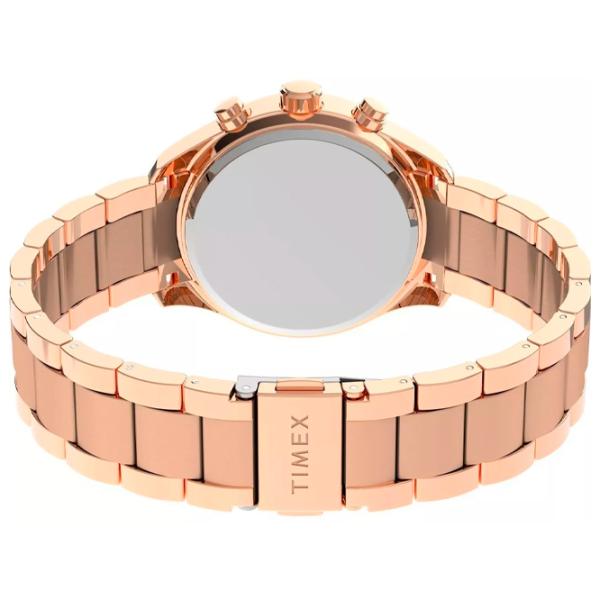 Ceas de mână pentru femei Timex TW2V57900 Cuarț/ 38 mm photo 3 Ceas de mână pentru femei Timex TW2V57900 Cuarț/ 38 mm photo 3