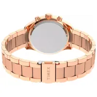 Ceas de mână pentru femei Timex TW2V57900 Cuarț/ 38 mm photo 3