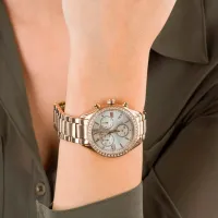 Ceas de mână pentru femei Timex TW2V57900 Cuarț/ 38 mm photo 5
