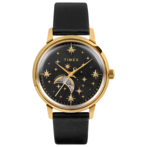 Ceas de mână pentru femei Timex TW2W21200 Mecanic/ 38 mm photo 1