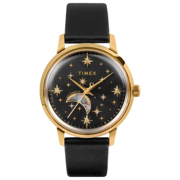 Ceas de mână pentru femei Timex TW2W21200 Mecanic/ 38 mm photo 1