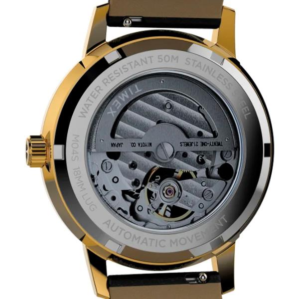 Ceas de mână pentru femei Timex TW2W21200 Mecanic/ 38 mm photo 4