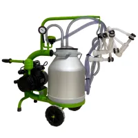 Aparat de muls oi Barbaros 130ALPS 550 W/ 250 l/ min