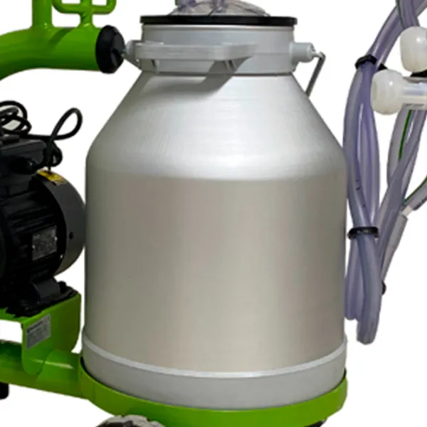 Aparat de muls oi Barbaros 130ALPS 550 W/ 250 l/ min photo 2