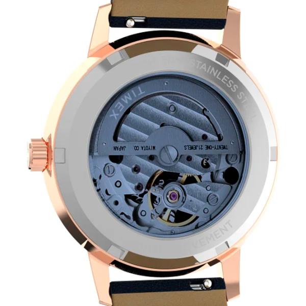 Ceas de mână pentru femei Timex TW2W21300 Mecanic/ 38 mm photo 4