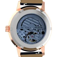 Ceas de mână pentru femei Timex TW2W21300 Mecanic/ 38 mm photo 4