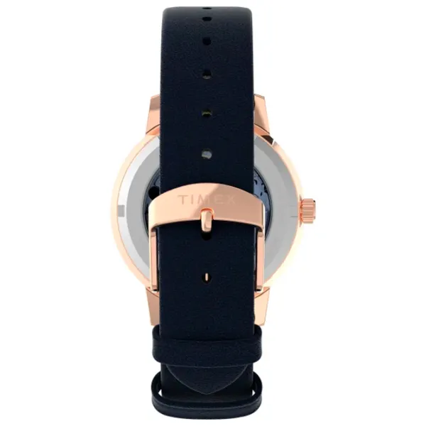 Ceas de mână pentru femei Timex TW2W21300 Mecanic/ 38 mm photo 5