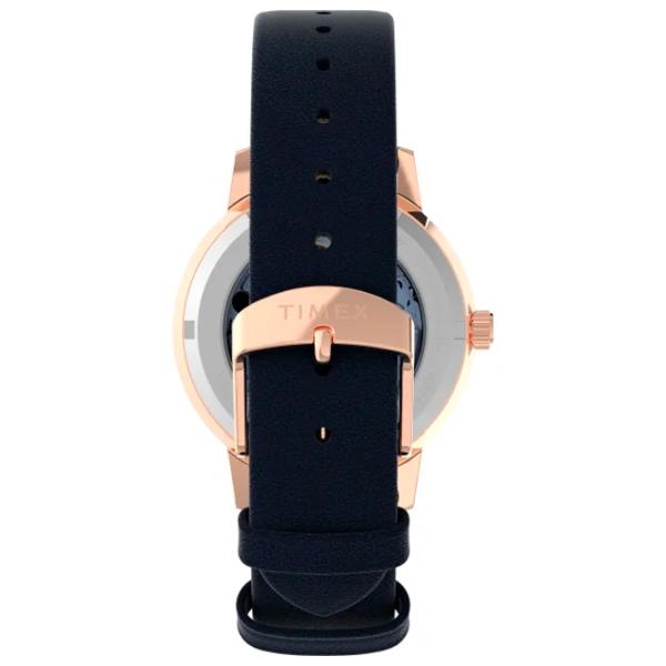 Ceas de mână pentru femei Timex TW2W21300 Mecanic/ 38 mm photo 5