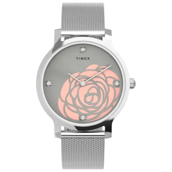 Ceas de mână pentru femei Timex TW2U98200 Cuarț/ 34 mm photo 1