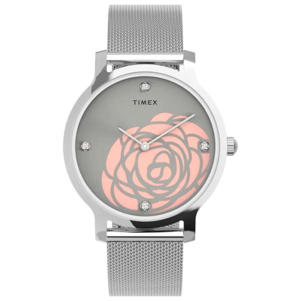 Ceas de mână pentru femei Timex TW2U98200 Cuarț/ 34 mm photo 1