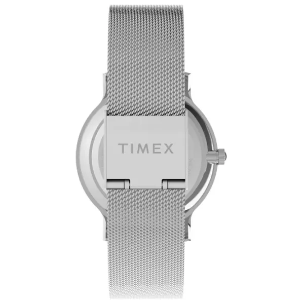Ceas de mână pentru femei Timex TW2U98200 Cuarț/ 34 mm photo 3