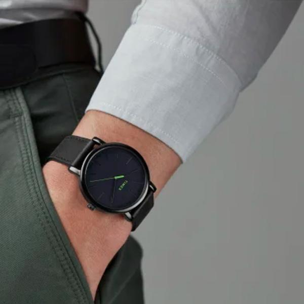 Ceas de mână pentru bărbați Timex TW2U05700 Cuarț/ 42 mm photo 5
