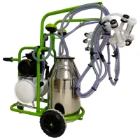 Aparat de muls capre Barbaros T240INPS 550 W/ 250 l/ min