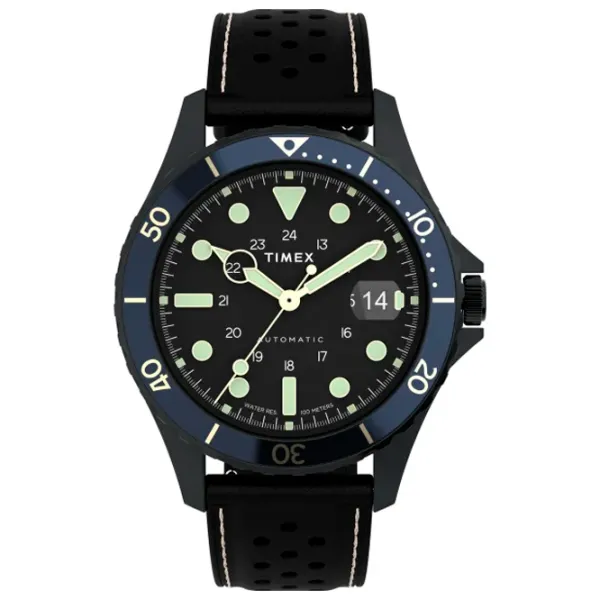 Наручные часы для мужчин Timex TW2V41400 Механический/ 41 мм photo 1