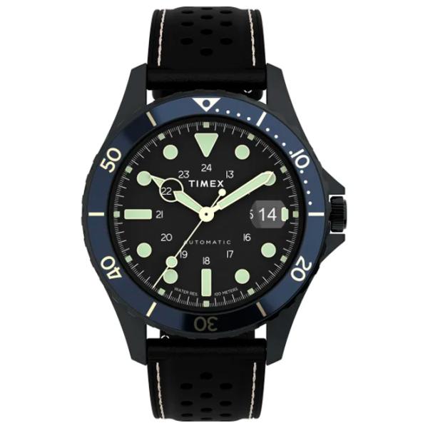 Наручные часы для мужчин Timex TW2V41400 Механический/ 41 мм photo 1