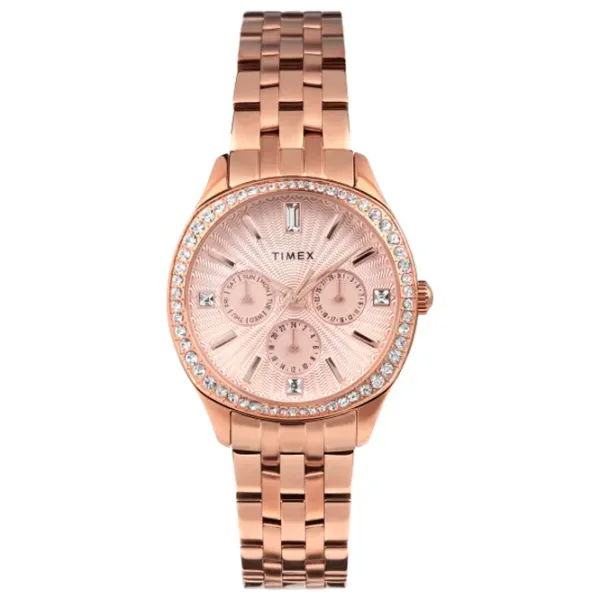 Ceas de mână pentru femei Timex TW2W17800 Cuarț/ 36 mm photo 1