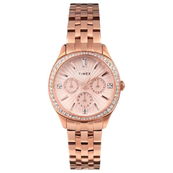 Ceas de mână pentru femei Timex TW2W17800 Cuarț/ 36 mm photo 1