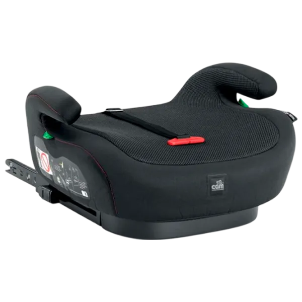 Scaun auto CAM Vista 7 ani - 12 ani/ 36 kg/ Black photo 1 Scaun auto CAM Vista 7 ani - 12 ani/ 36 kg/ Black photo 1