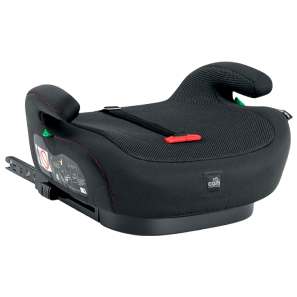 Scaun auto CAM Vista 7 ani - 12 ani/ 36 kg/ Black photo 1 Scaun auto CAM Vista 7 ani - 12 ani/ 36 kg/ Black photo 1