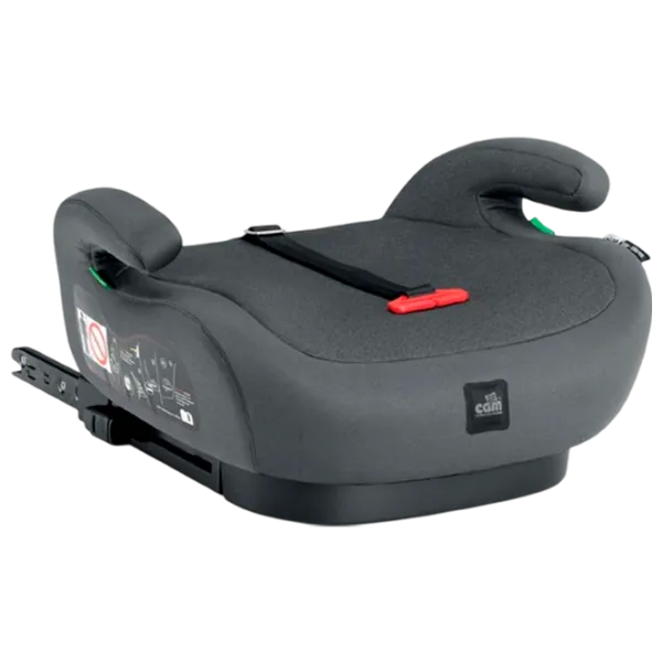 Scaun auto CAM Vista 7 ani - 12 ani/ 36 kg/ Gray photo 1 Scaun auto CAM Vista 7 ani - 12 ani/ 36 kg/ Gray photo 1