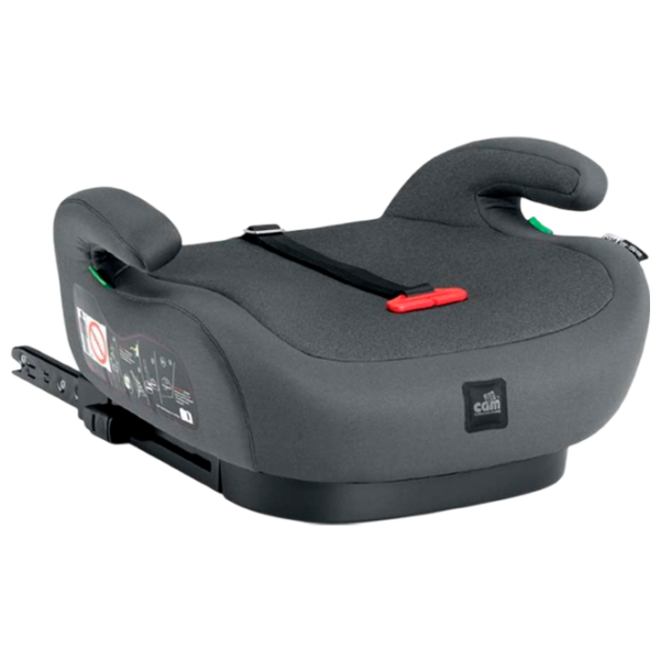 Scaun auto CAM Vista 7 ani - 12 ani/ 36 kg/ Gray photo 1 Scaun auto CAM Vista 7 ani - 12 ani/ 36 kg/ Gray photo 1