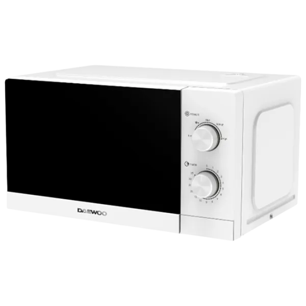 Cuptor cu microunde Daewoo MD-FA200SW Standart/ 1000 W/ White photo 1