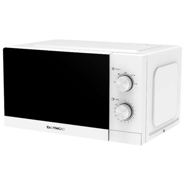 Cuptor cu microunde Daewoo MD-FA200SW Standart/ 1000 W/ White photo 1