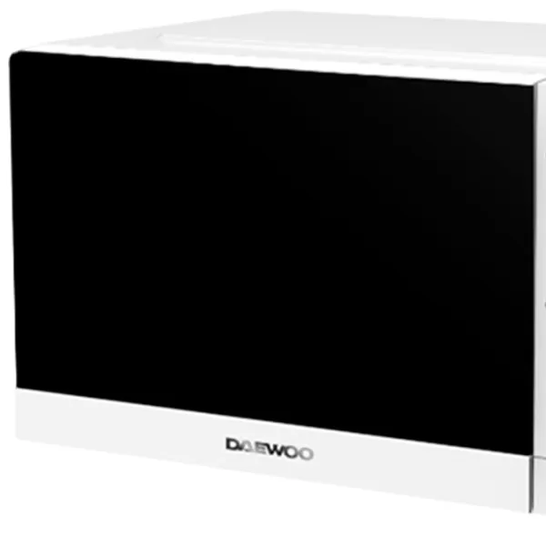 Cuptor cu microunde Daewoo MD-FA200SW Standart/ 1000 W/ White photo 3