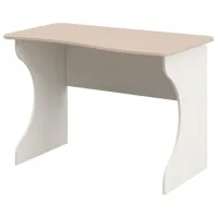 Masă de birou Neman МН-211-03 PAL/ Cream