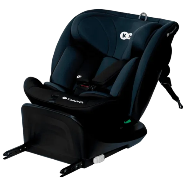 Детское автокресло KinderKraft GUARD PRO  0 месяцев - 12 лет / 36 кг / Черный photo 2 Детское автокресло KinderKraft GUARD PRO  0 месяцев - 12 лет / 36 кг / Черный photo 2