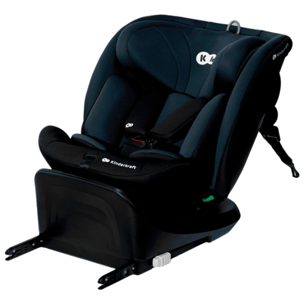 Детское автокресло KinderKraft GUARD PRO  0 месяцев - 12 лет / 36 кг / Черный photo 2 Детское автокресло KinderKraft GUARD PRO  0 месяцев - 12 лет / 36 кг / Черный photo 2