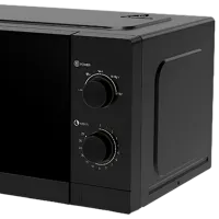 Cuptor cu microunde Daewoo MD-FA200SB Standart / 700 W / Black photo 3