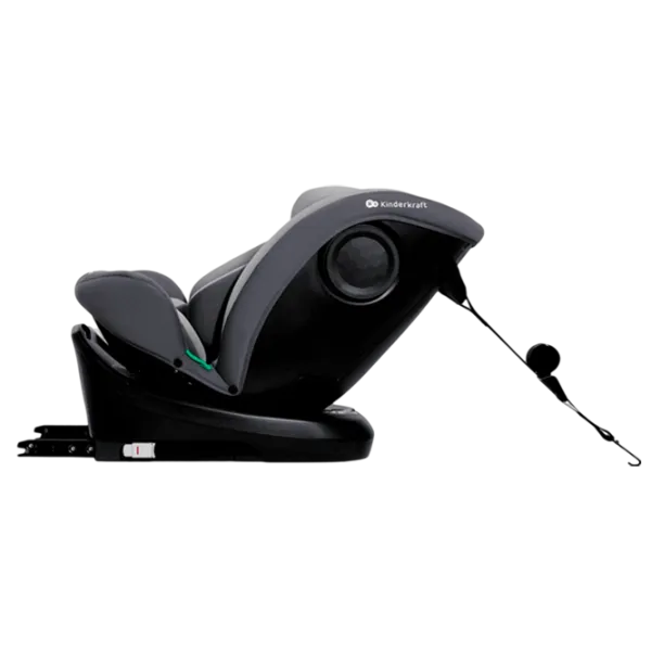 Детское автокресло KinderKraft GUARD PRO  0 месяцев - 12 лет / 36 кг / Серый photo 3 Детское автокресло KinderKraft GUARD PRO  0 месяцев - 12 лет / 36 кг / Серый photo 3