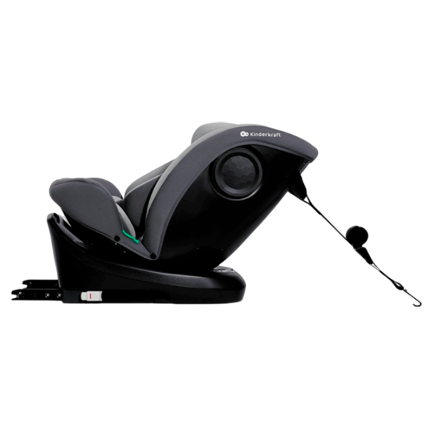 Детское автокресло KinderKraft GUARD PRO  0 месяцев - 12 лет / 36 кг / Серый photo 3 Детское автокресло KinderKraft GUARD PRO  0 месяцев - 12 лет / 36 кг / Серый photo 3