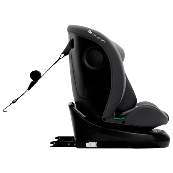 Детское автокресло KinderKraft GUARD PRO  0 месяцев - 12 лет / 36 кг / Серый photo 4 Детское автокресло KinderKraft GUARD PRO  0 месяцев - 12 лет / 36 кг / Серый photo 4