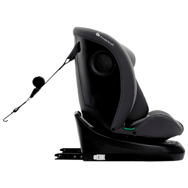 Детское автокресло KinderKraft GUARD PRO  0 месяцев - 12 лет / 36 кг / Серый photo 4 Детское автокресло KinderKraft GUARD PRO  0 месяцев - 12 лет / 36 кг / Серый photo 4