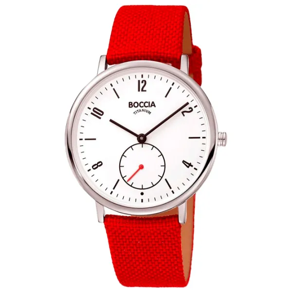 Ceas de mână pentru femei Boccia 3350-01 Cuarț/ 37 mm photo 1