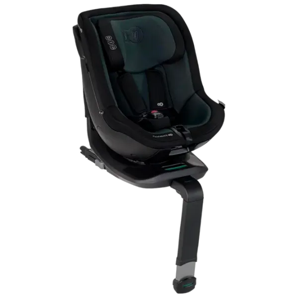 Детское автокресло KinderKraft GUARD PRO  9 месяцев - 4 года / 18 кг / Черный photo 3 Детское автокресло KinderKraft GUARD PRO  9 месяцев - 4 года / 18 кг / Черный photo 3