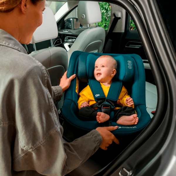Детское автокресло KinderKraft GUARD PRO  9 месяцев - 4 года / 18 кг / Черный photo 5 Детское автокресло KinderKraft GUARD PRO  9 месяцев - 4 года / 18 кг / Черный photo 5