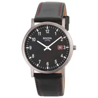 Наручные часы для мужчин Boccia 3662-03 Кварцевый/ 37 мм