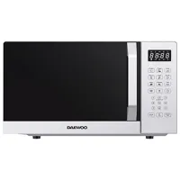 Cuptor cu microunde Daewoo MD-FA207SS Standart / 700 W / Silver photo 2