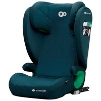 Детское автокресло KinderKraft Junior Fix 2 3 года - 12 лет/ 36 кг/ Blue