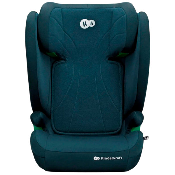 Детское автокресло KinderKraft Junior Fix 2 3 года - 12 лет/ 36 кг/ Blue photo 2 Детское автокресло KinderKraft Junior Fix 2 3 года - 12 лет/ 36 кг/ Blue photo 2