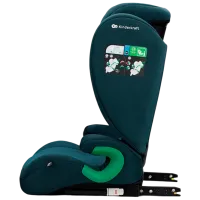 Scaun auto KinderKraft Junior Fix 2 3 ani - 12 ani/ 36 kg/ Blue photo 3