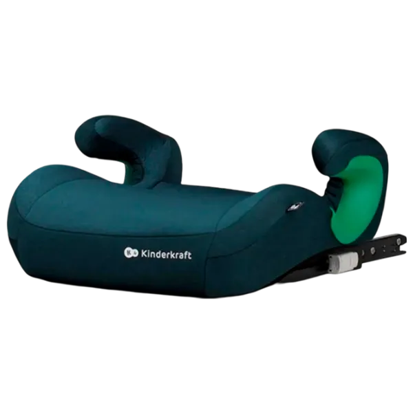 Детское автокресло KinderKraft Junior Fix 2 3 года - 12 лет/ 36 кг/ Blue photo 4 Детское автокресло KinderKraft Junior Fix 2 3 года - 12 лет/ 36 кг/ Blue photo 4