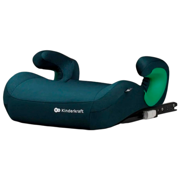 Детское автокресло KinderKraft Junior Fix 2 3 года - 12 лет/ 36 кг/ Blue photo 4 Детское автокресло KinderKraft Junior Fix 2 3 года - 12 лет/ 36 кг/ Blue photo 4