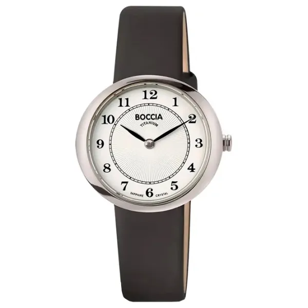 Наручные часы для женщин Boccia 3344-05 Кварцевый/ 30 мм photo 1 Наручные часы для женщин Boccia 3344-05 Кварцевый/ 30 мм photo 1