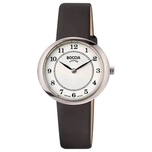 Наручные часы для женщин Boccia 3344-05 Кварцевый/ 30 мм photo 1 Наручные часы для женщин Boccia 3344-05 Кварцевый/ 30 мм photo 1